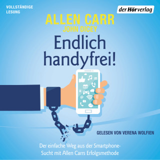 John Dicey, Allen Carr: Endlich handyfrei!