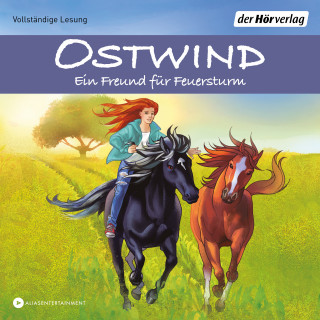 Rosa Schwarz: Ostwind - Ein Freund für Feuersturm