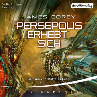 James Corey: Persepolis erhebt sich