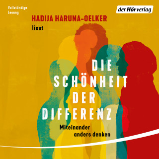 Hadija Haruna-Oelker: Die Schönheit der Differenz