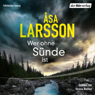 Åsa Larsson: Wer ohne Sünde ist