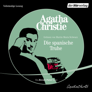 Agatha Christie: Die spanische Truhe