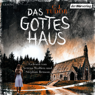 C.J. Tudor: Das Gotteshaus