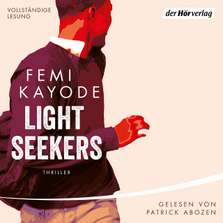 Femi Kayode: Lightseekers