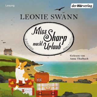 Leonie Swann: Miss Sharp macht Urlaub