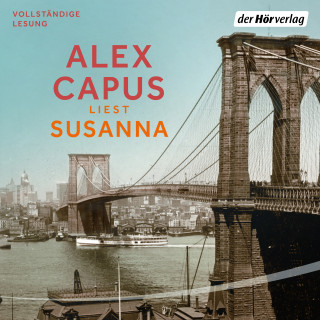 Alex Capus: Susanna