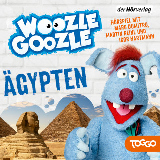 Woozle Goozle - Ägypten