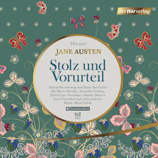 Jane Austen: Stolz und Vorurteil