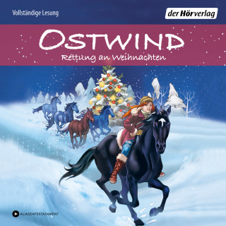 Rosa Schwarz: Ostwind - Rettung an Weihnachten