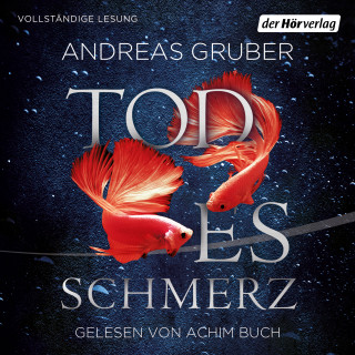 Andreas Gruber: Todesschmerz