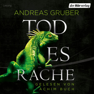 Andreas Gruber: Todesrache