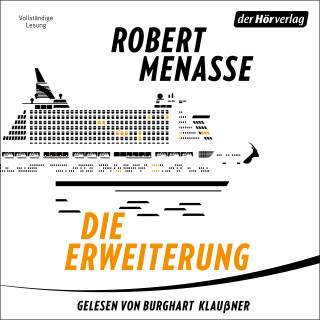 Robert Menasse: Die Erweiterung