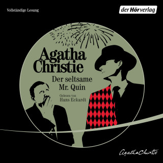 Agatha Christie: Der seltsame Mister Quin 1