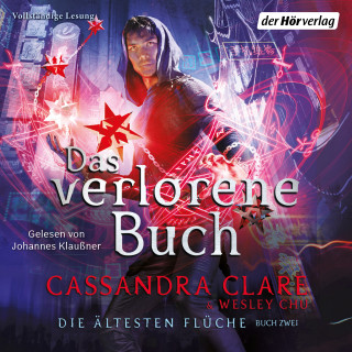 Cassandra Clare, Wesley Chu: Das verlorene Buch