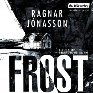 Ragnar Jónasson: Frost