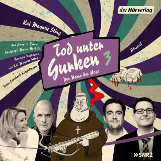 Kai Magnus Sting: Tod unter Gurken 3