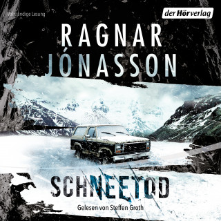 Ragnar Jónasson: Schneetod