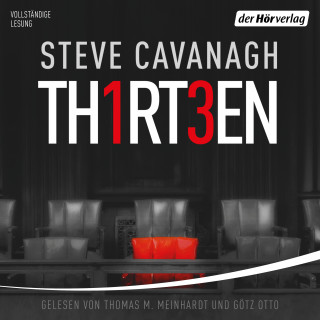 Steve Cavanagh: Thirteen