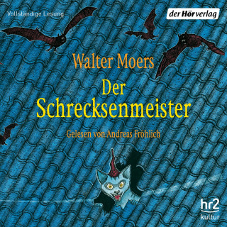Walter Moers: Der Schrecksenmeister
