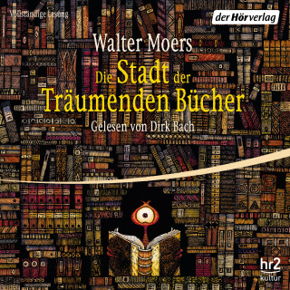 Walter Moers: Die Stadt der Träumenden Bücher