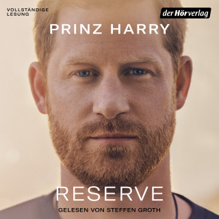 Prinz Harry: Reserve