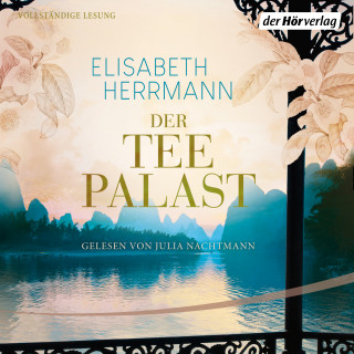 Elisabeth Herrmann: Der Teepalast