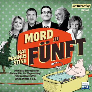 Kai Magnus Sting: Mord zu fünft