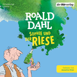 Roald Dahl: Sophie und der Riese