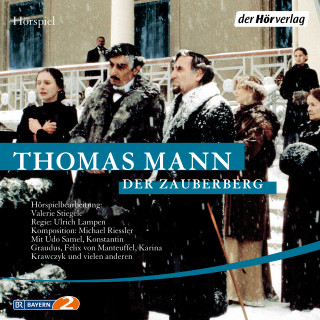 Thomas Mann: Der Zauberberg