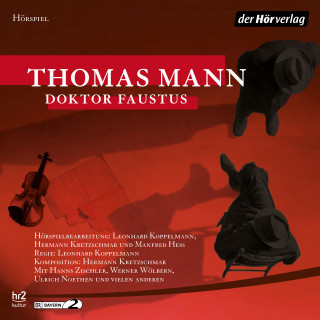 Thomas Mann: Doktor Faustus