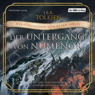 J.R.R. Tolkien: Der Untergang von Númenor