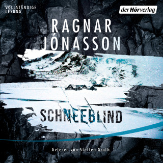 Ragnar Jónasson: Schneeblind