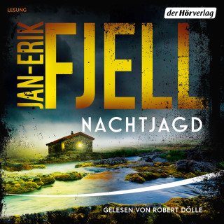 Jan-Erik Fjell: Nachtjagd (Gjemsel – Anton Brekke 6)