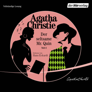 Agatha Christie: Der seltsame Mister Quin 2