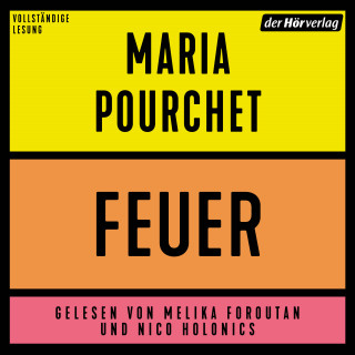 Maria Pourchet: Feuer