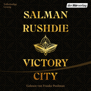 Salman Rushdie: Victory City