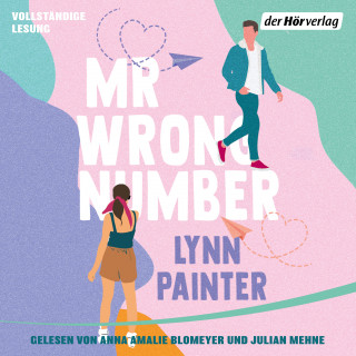 Lynn Painter: Mr Wrong Number