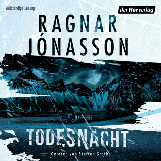 Ragnar Jónasson: Todesnacht