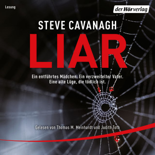 Steve Cavanagh: Liar