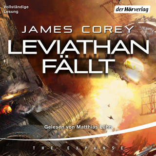 James Corey: Leviathan fällt