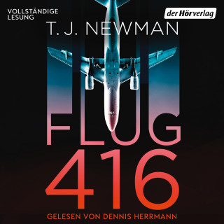 T. J. Newman: Flug 416