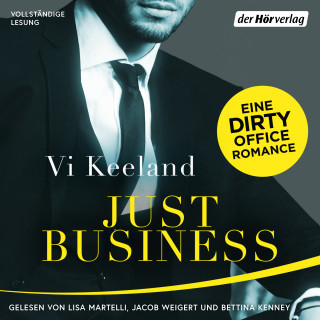 Vi Keeland: Just Business