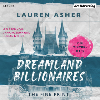Lauren Asher: Dreamland Billionaires - The Fine Print