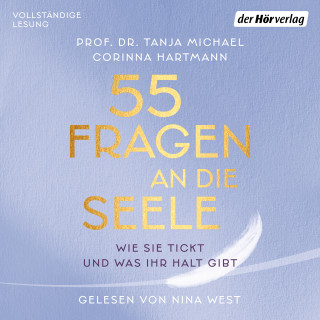 Tanja Michael, Corinna Hartmann: 55 Fragen an die Seele
