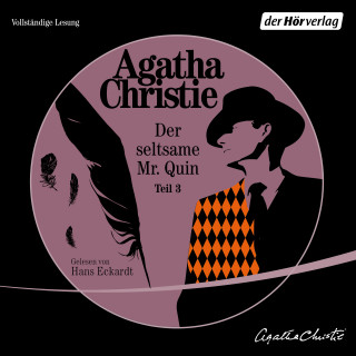 Agatha Christie: Der seltsame Mister Quin 3