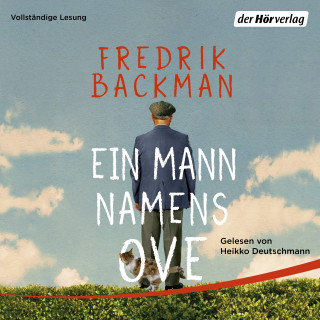 Fredrik Backman: Ein Mann namens Ove