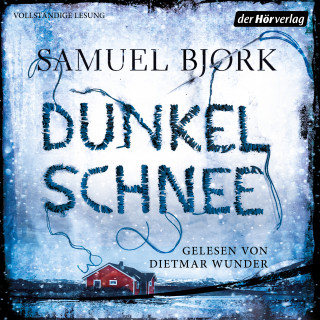 Samuel Bjørk: Dunkelschnee