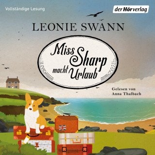 Leonie Swann: Miss Sharp macht Urlaub