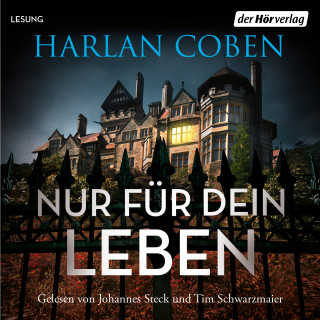 Harlan Coben: Nur für dein Leben