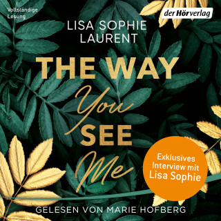 Lisa Sophie Laurent: The Way You See Me